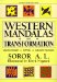 Western Mandalas of Transformation : Astrological & Qabalistic Talismans & Tattwas cover