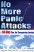 No More Panic Attacks : A 30-Day Plan for Conquering Anxiety cover