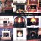 The Fireplace Book : Designs for the Heart of the Home cover