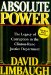 Absolute Power : The Legacy of Corruption in the Clinton-Reno Justice Department cover