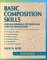 Basic Composition Skills for Engineering Technicians and Technologists cover
