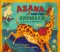 Asana and the Animals : A Book of Pet Poems cover