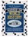 Hooked on World History! : 101 Ready-To-Use Puzzle Activities Based on Civilizations from Prehistoric Times to the Present cover