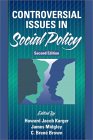 Controversial Issues in Social Policy [Click for larger image]