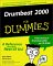 Drumbeat 2000 for Dummies cover