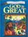 God Is Great : An Eager Reader Devotional cover