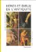 Heros Et Dieux De L'Antiquite : Guide Iconographique cover