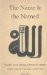 The Name and the Named : The Divine Attributes of God cover