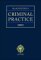 Blackstone's Criminal Practice 2003 cover