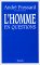 L'homme En Questions cover