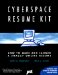 Cyberspace Resume Kit : How to Make and Launch a Snazzy Online Resume cover