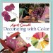 April Cornell Decorating With Color cover