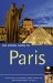 The Rough Guide to Paris cover