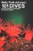 101 Dives : From the Mainland of Washington and British Columbia cover
