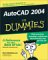 Autocad 2004 for Dummies cover