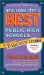 New York City's Best Public High Schools : A Parents' Guide cover
