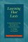  Learning That Lasts: Integrating Learning, Development, and Performance in College and Beyond