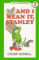 And I Mean It, Stanley cover