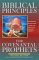 Biblical Principles for Covenantal Prophets cover