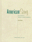  American Song: The Complete Musical Theatre Companion 1877-1995