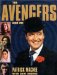 The Avengers : The Inside Story cover