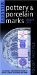 Miller's Pottery and Porcelain Marks cover