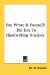 You Wrote It Yourself : The Key to Handwriting Analysis cover