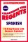 Cracking the Regents Spanish : 2000 cover