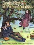 Louisa May and Mr. Thoreau's Flute [Click for larger image]