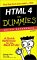 Html 4 for Dummies : Quick Reference cover