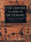 The Oxford Classical Dictionary [Click for larger image]