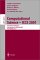 Computational Science - Iccs 2001 : International Conference, San Francisco, Ca, Usa, May 28-30, 2001  Proceedings cover