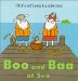 Boo and Baa at Sea cover