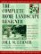 The Complete Home Landscape Designer cover