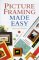 Picture Framing Made Easy cover
