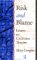  Risk & Blame: Essays in Cultural Theory