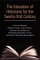 The Education of Historians for the Twenty-First Century cover