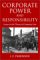 Corporate Power and Responsibility : Issues in the Theory of Company Law cover