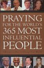 Praying for the World's 365 Most Influential People [Click for larger image]