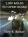 2,000 Miles To Open Road cover