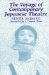 The Voyage of Contemporary Japanese Theatre cover