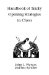 Handbook Of Tricky Opening Strategies In Chess cover