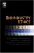 Bioindustry Ethics cover