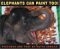 Elephants Can Paint Too! cover