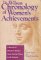 The Wilson Chronology of Women's Achievements : A Record of Women's Achievements from Ancient Times to Present cover