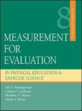 Measurement for Evaluation in Physical Education And Exercise Science [Click for larger image]