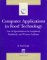 Computer Applications in Food Technology : Use of Spreadsheets in Graphical, Statistical, and Process Analyses cover