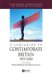 A Companion to Contemporary Britain, 1939-2000 cover