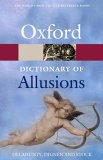 The Oxford Dictionary Of Allusions [Click for larger image]