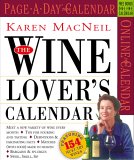 The Wine Lover's 2006 Calendar [Click for larger image]